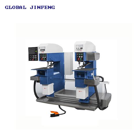 china automatic cnc glass drilling machine|Automatic Double.